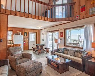 5723 - Urban Gorilla by Resort Realty - Nags Head - Wohnzimmer