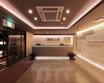Kyoto Crystal Hotel 1 - Kioto - Recepción