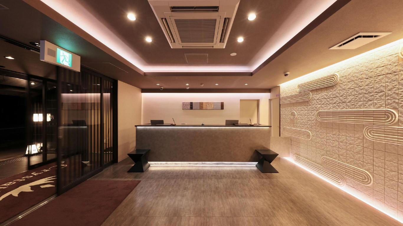 Kyoto Crystal Hotel 1