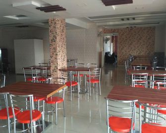 Hotel Morya Garden Ranjangaon - Ranjangaon - Restaurant