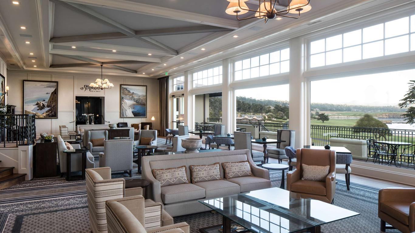 Lodge at Pebble Beach