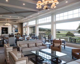 The Lodge At Pebble Beach Leg - Pebble Beach - Lounge