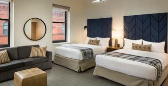 Hotel Indigo Boston Garden - Boston - Phòng ngủ