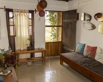 Casa para vacacionar - Puerto Baquerizo Moreno - Salon