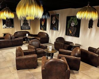 Le Royaume des Lions - Fontenay-Trésigny - Lounge