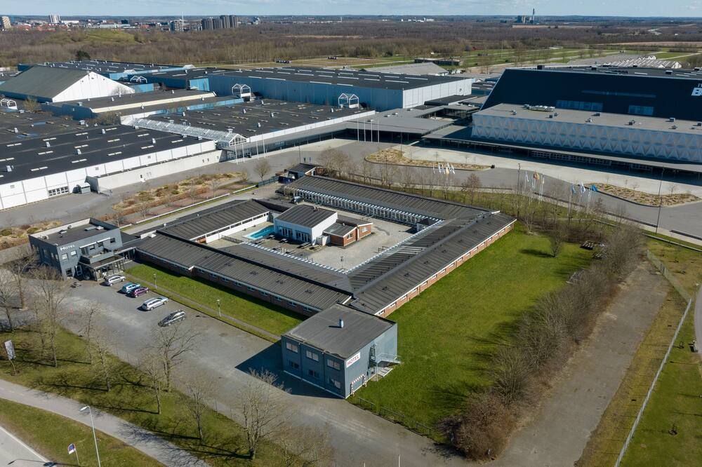 Hotel Herning - Herning - Outdoor view