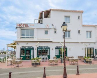 Abrivado - Saintes-Maries-de-la-Mer - Building