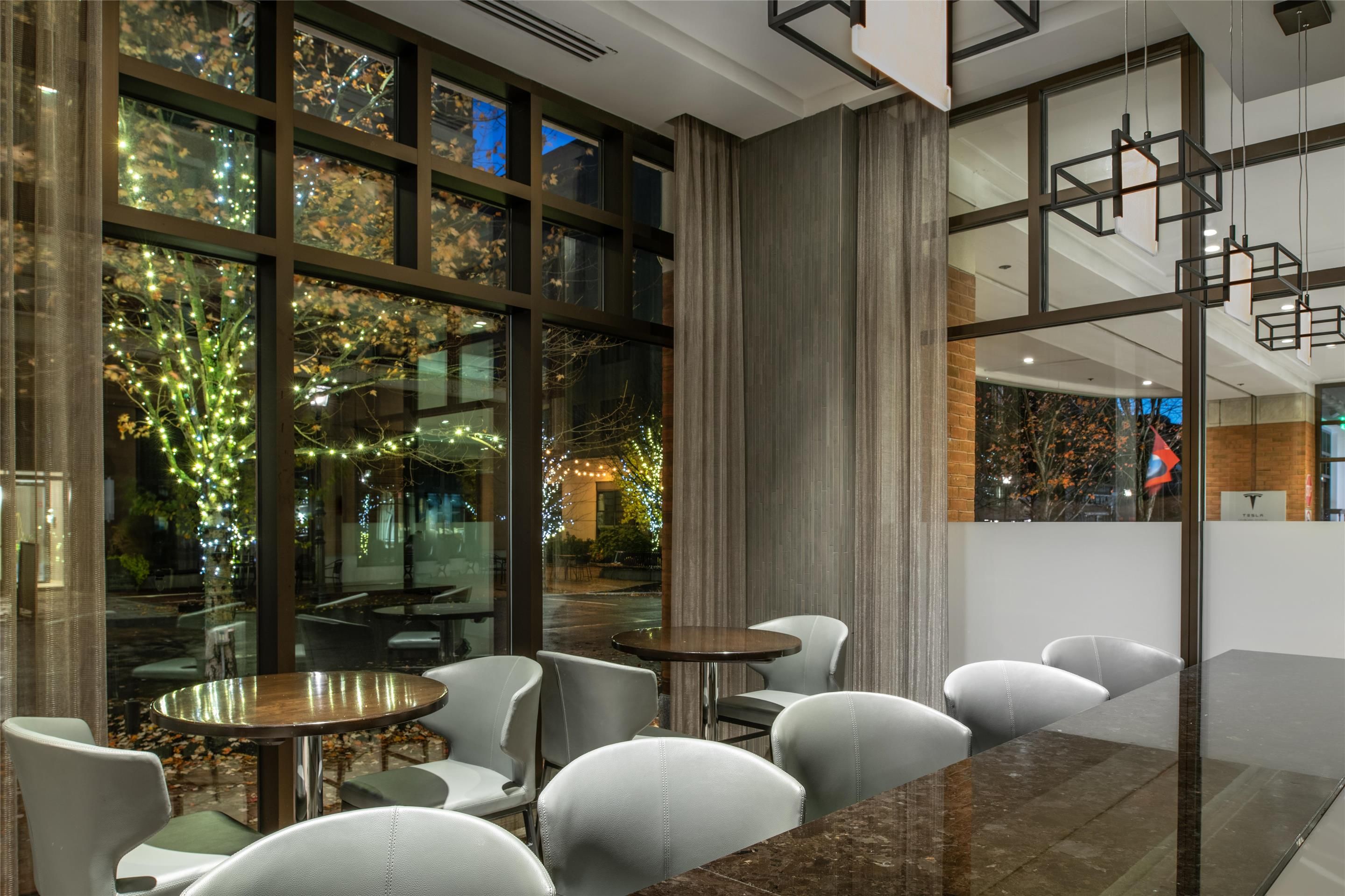 Hampton Inn & Suites Portsmouth/Downtown - פורטסמאות' - לובי