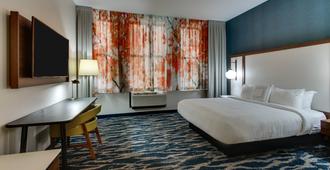 Fairfield Inn & Suites by Marriott Birmingham Downtown - Birmingham - Bedroom