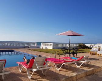 Villa Russell Rose by the sea - Skhirat - Pool