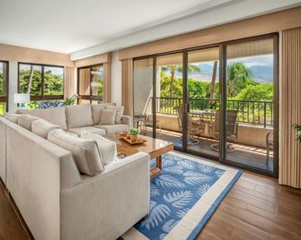 Kaanapali Alii - Lahaina - Salon