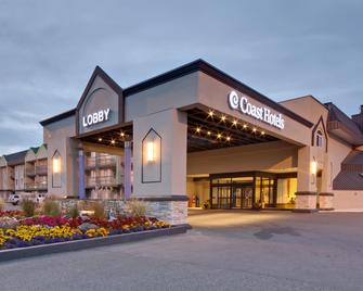 Coast Kamloops Hotel & Conference Centre - Kamloops - Rakennus