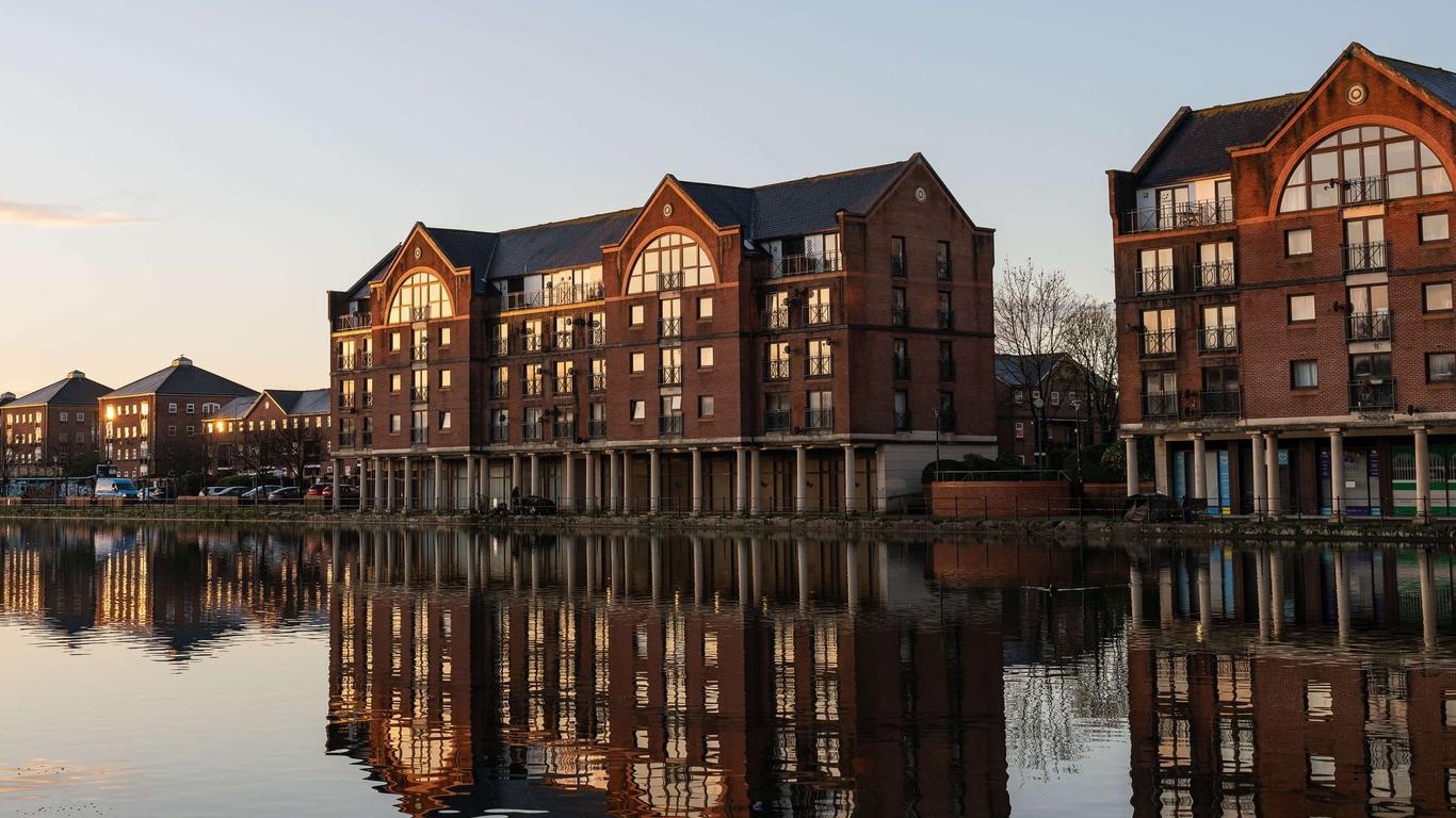 Novotel Cardiff Centre