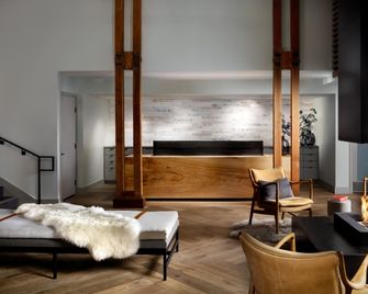 Sanctuary Beach Resort - Marina - Lobby