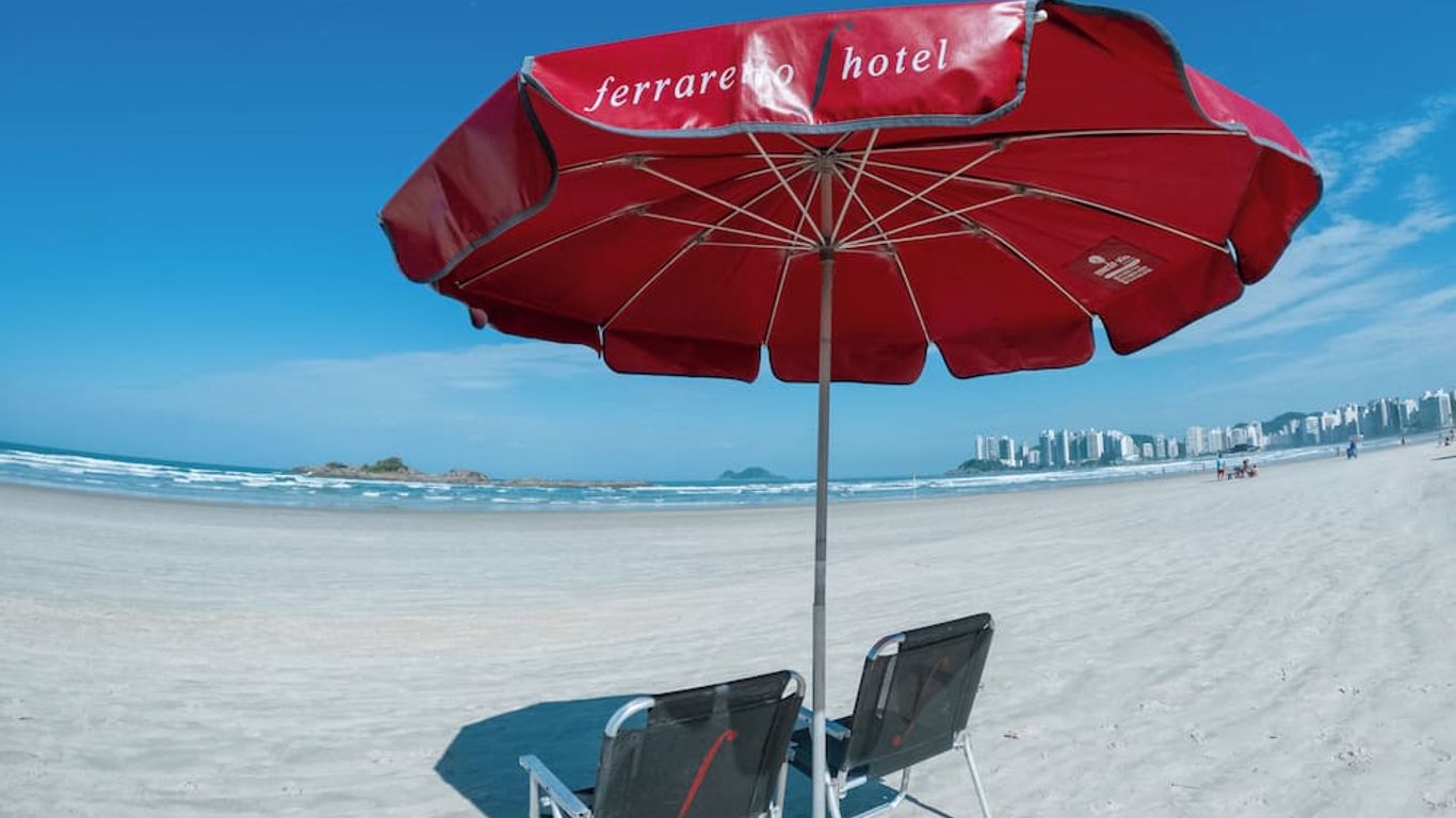 Ferraretto Guarujá Hotel & Spa