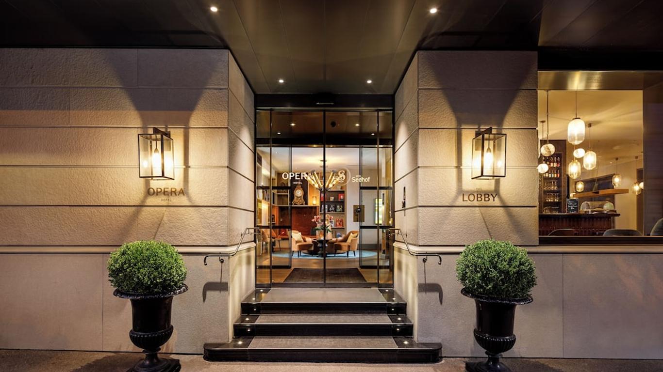 Hotel Opera Zurich