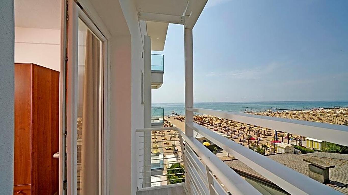 Hotel Strand a frontemare