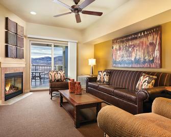 Worldmark Granby - Rocky Mountain Preserve - Granby - Sala de estar