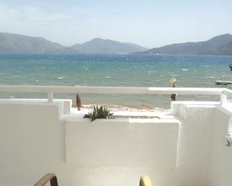 Monte Hotel - Marmaris - Praia