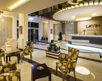 Lavin Hotel & Spa - Denizli - Accueil