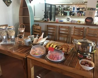 Awa De Mar Hotel Tolu - Tolú - Buffet