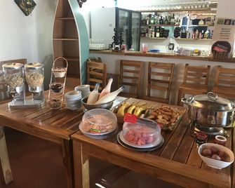 Awa De Mar Hotel Tolu - Tolú - Buffet