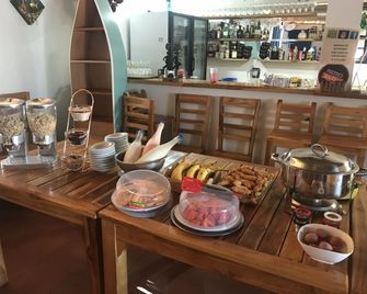 Awa De Mar Hotel Tolu - Tolú - Buffet