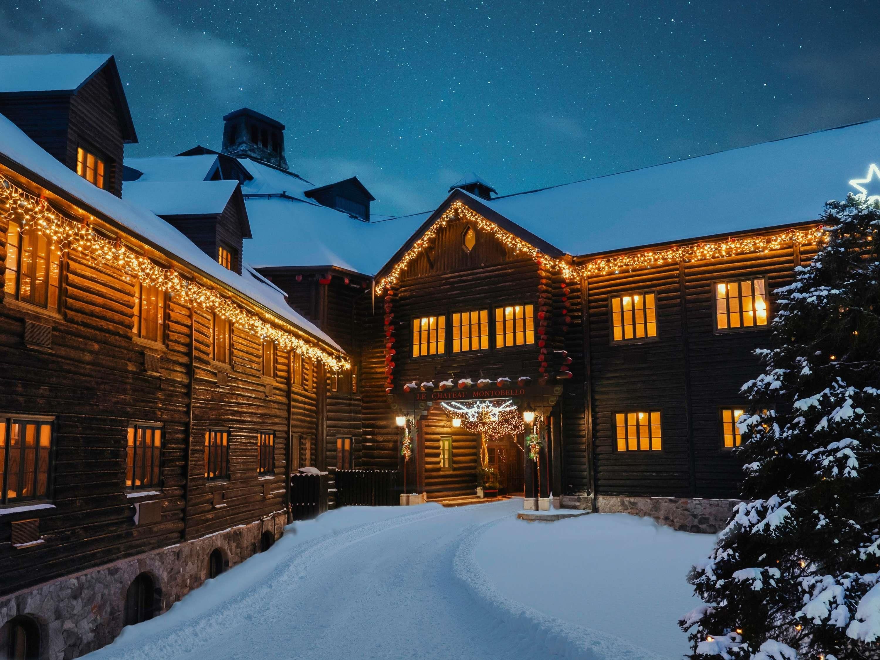 فيرمونت لو شاتو مونتيبيلو