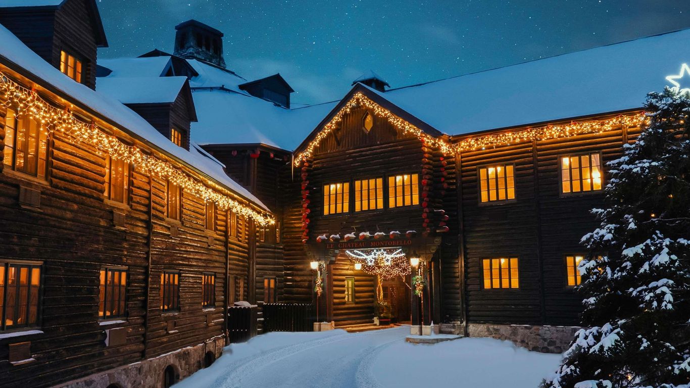 Fairmont Le Château Montebello