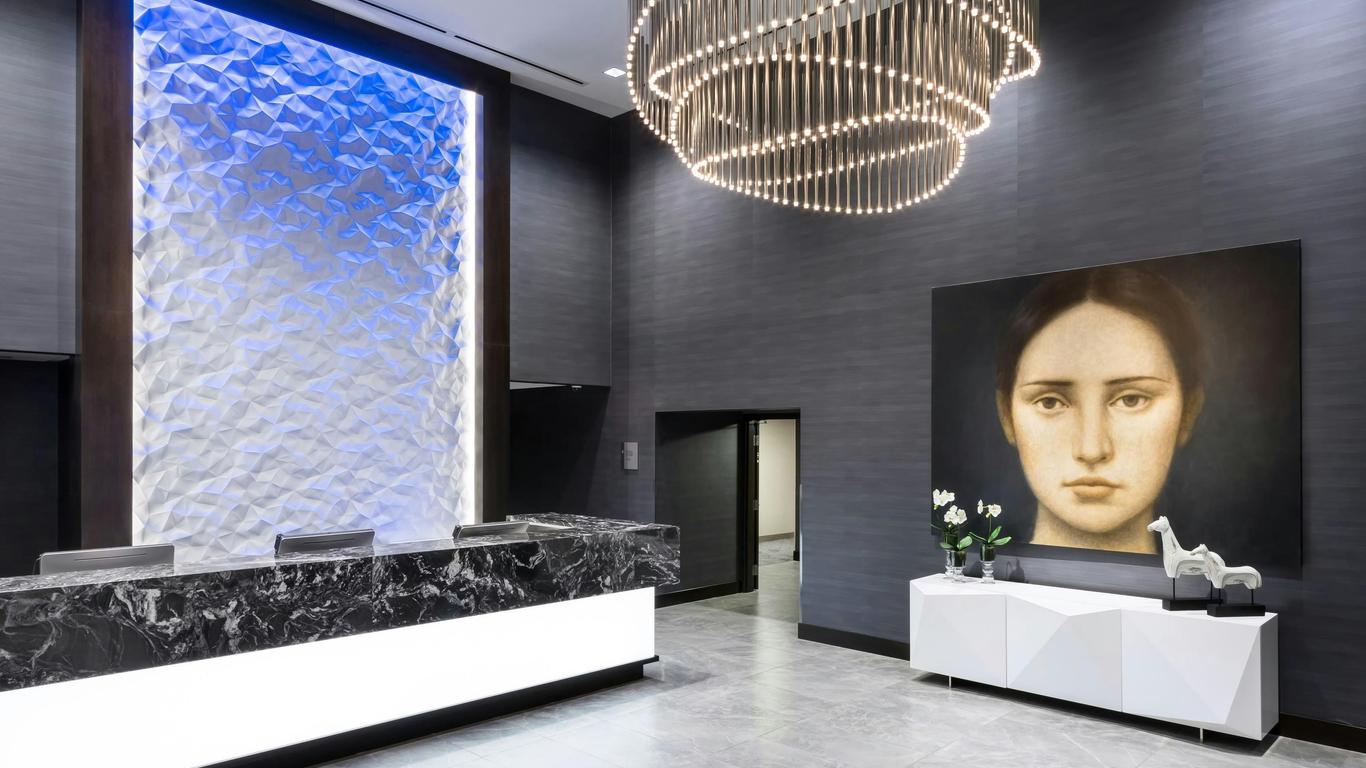 South Sioux City Marriott Riverfront