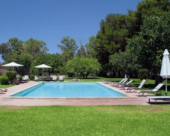 Masseria Cristo - Ugento - Piscine