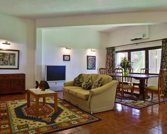 Pestana Miramar São Tomé - São Tomé - Living room