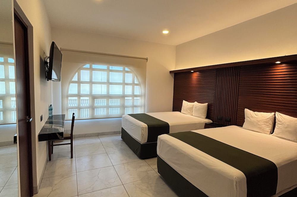 Hotel Colonial de Merida