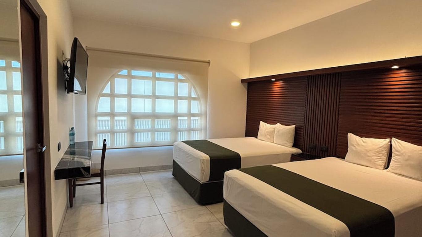 Hotel Colonial de Merida