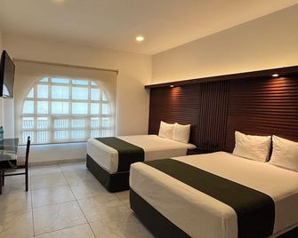 Hotel Colonial - Mérida - Habitación