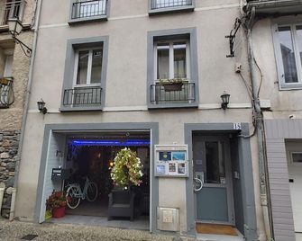 Le Patio De Luchon - Luchon - Gebäude