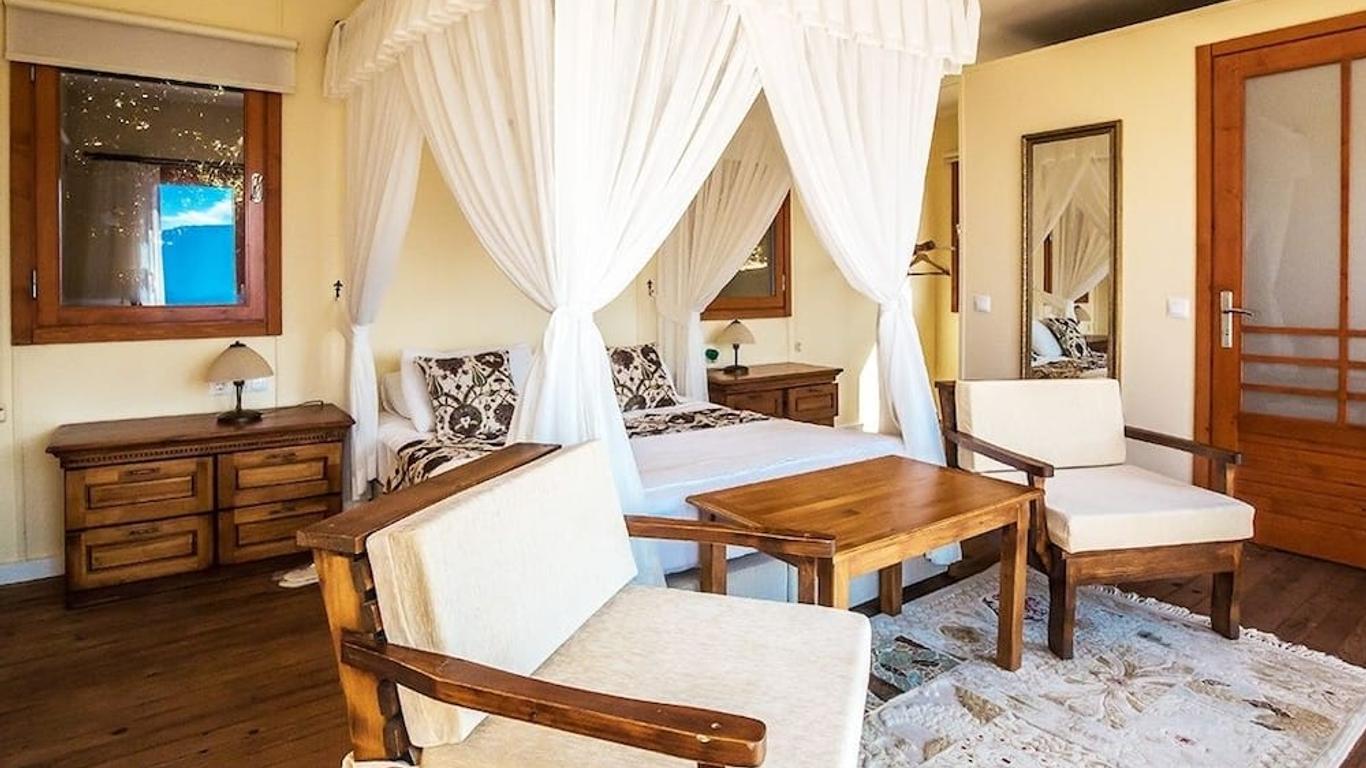 Kabak Avalon Bungalows