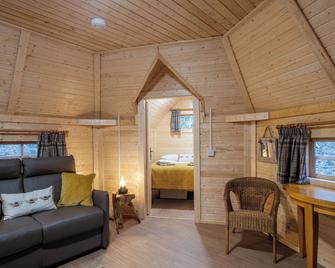 Cairngorm Bothies - Aboyne - Obývací pokoj