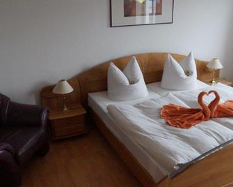 Pension Haus Maria - Mühlhausen - Slaapkamer