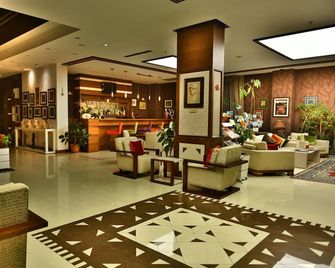 Siir Boutique Hotel - Denizli - Recepción