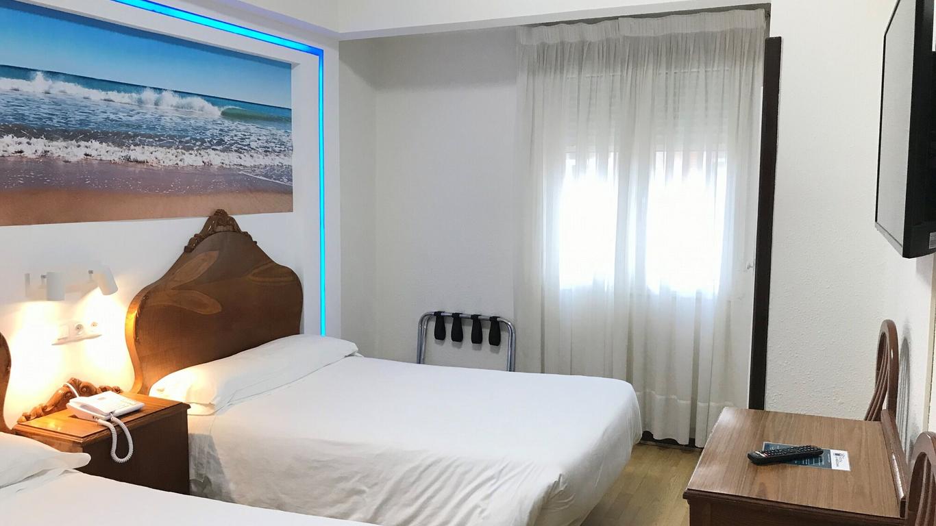Hostal La Mexicana