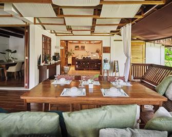 The Strand Boutique Resort - Boracay - Restaurant