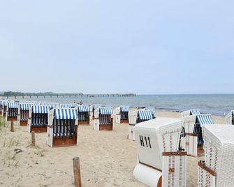 Ferienwohnung in Boltenhagen - Boltenhagen - Strand