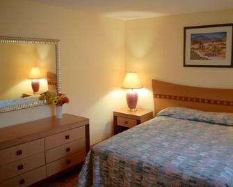 Lago Mar Motel And Apartments - Lake Worth - Bedroom