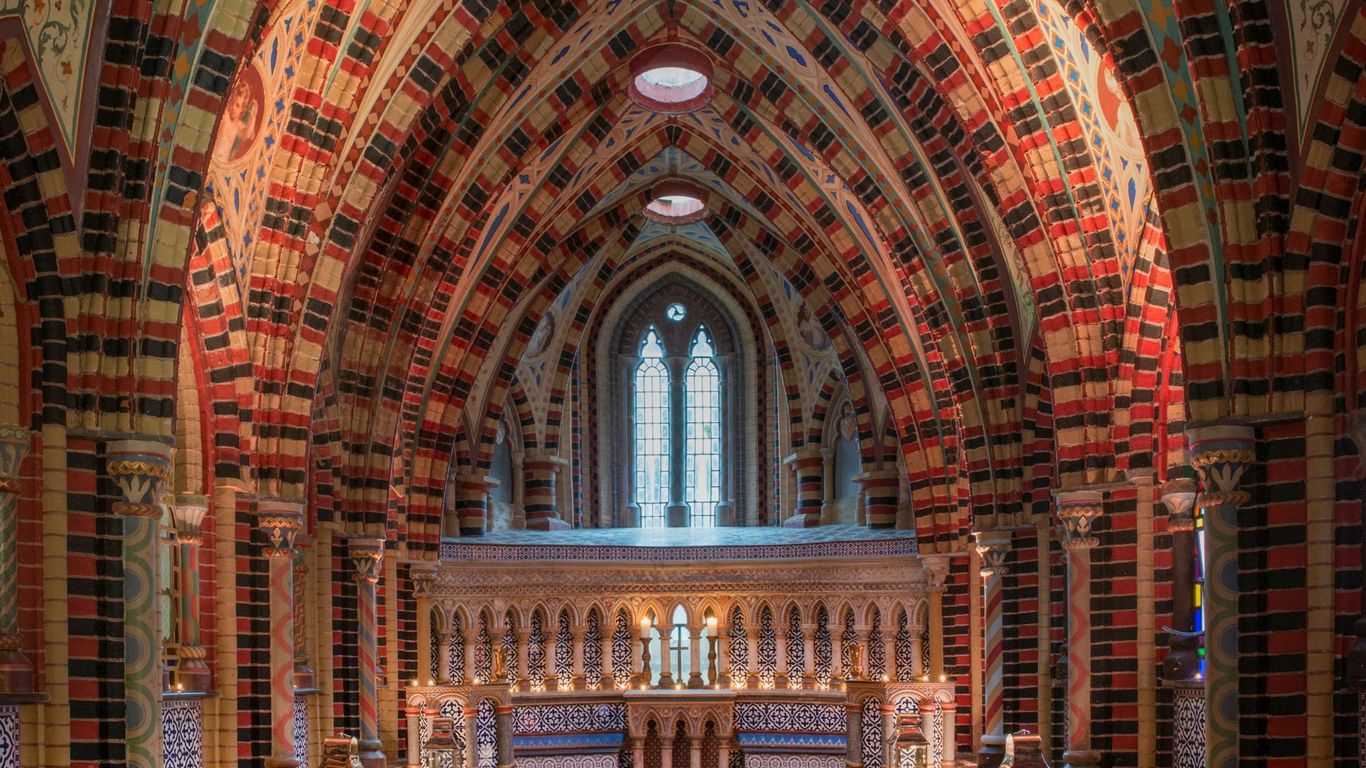 De Vere Horsley Estate