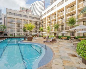 ماريرو هوتل - فورتاليزا - حوض السباحة