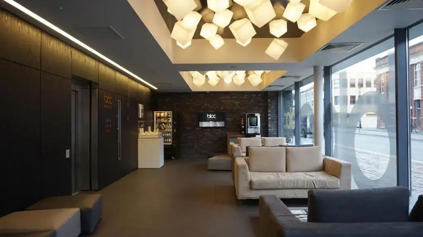 Bloc Hotel Birmingham