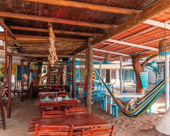 Pousada La Bella Luna - Ipojuca - Binnenhof