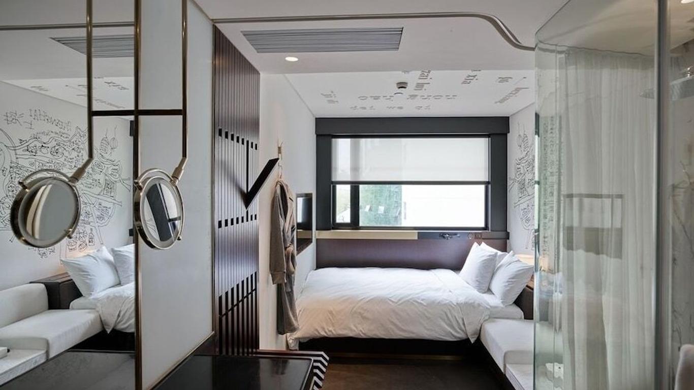 Citigo Hotel Shanghai Jingan
