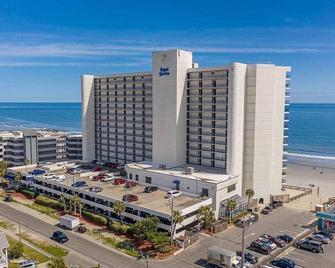 Gorgeous 2 Br/2 Br Newly Renovated Beachfront Condo - Murrells Inlet - Building